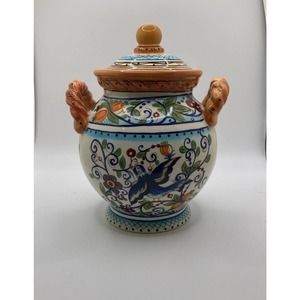 Dario Farrucci canister